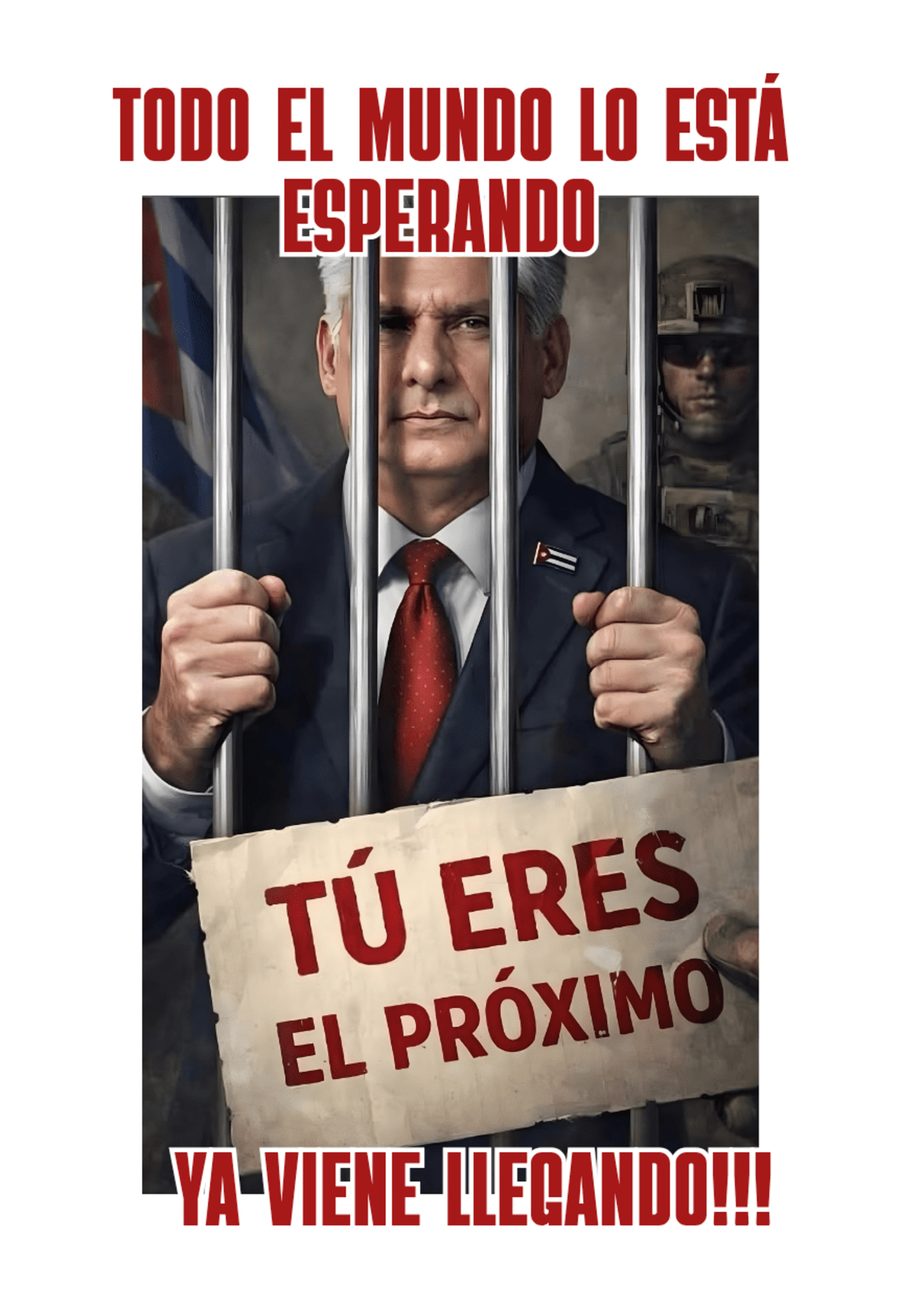 Ya viene llegando - 5