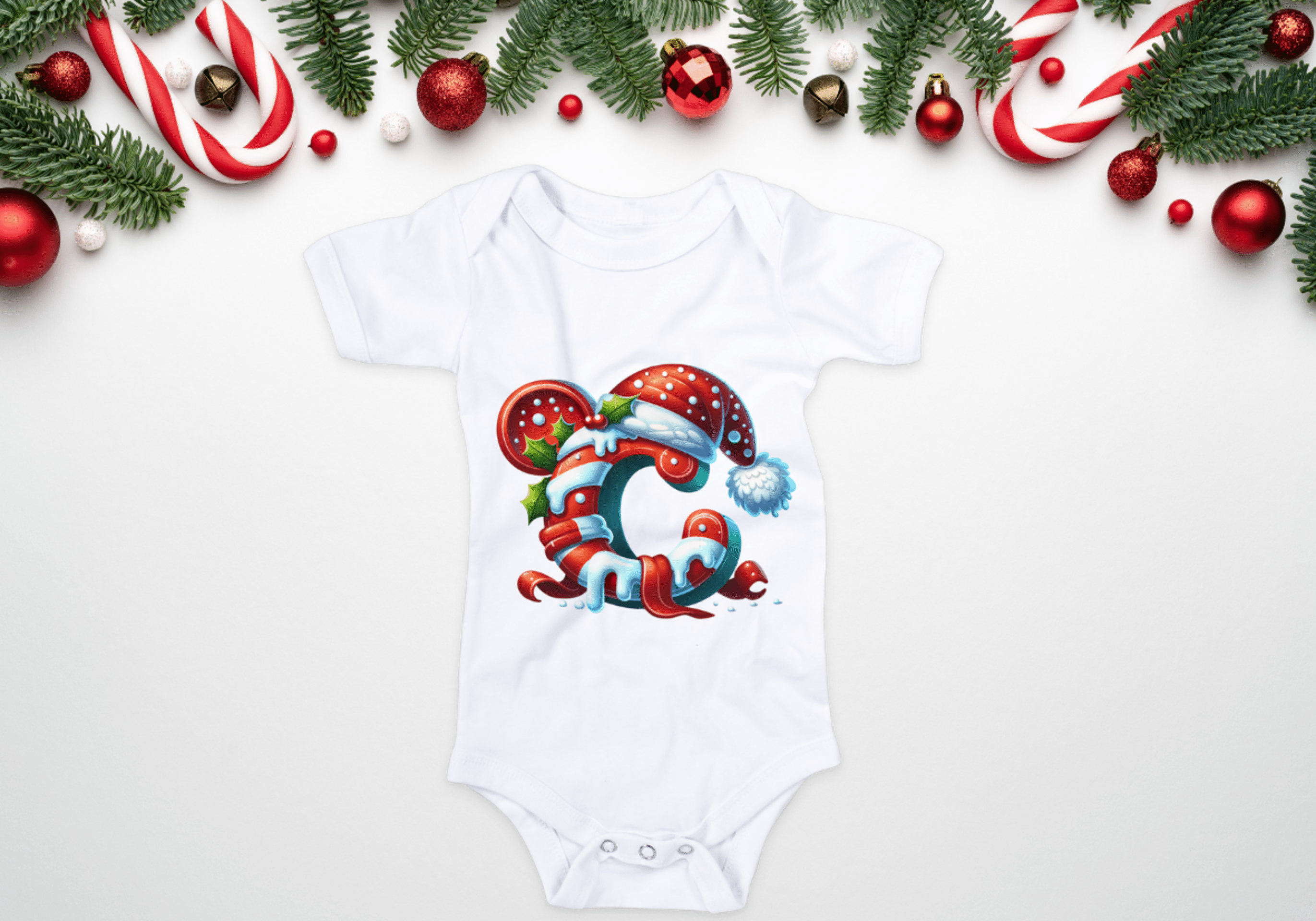 Body bebe navidad letra - 2