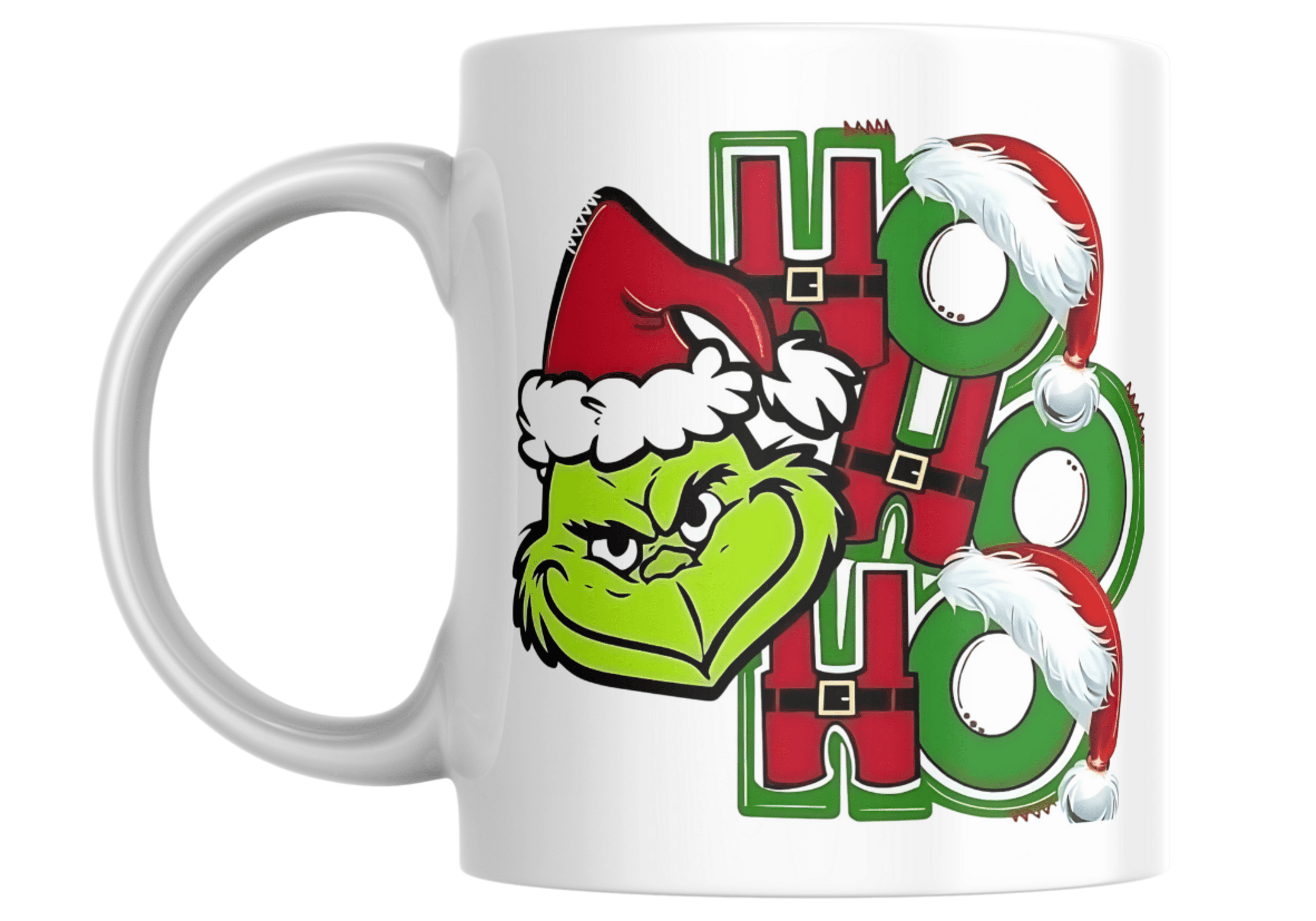 Taza Grinch - 4