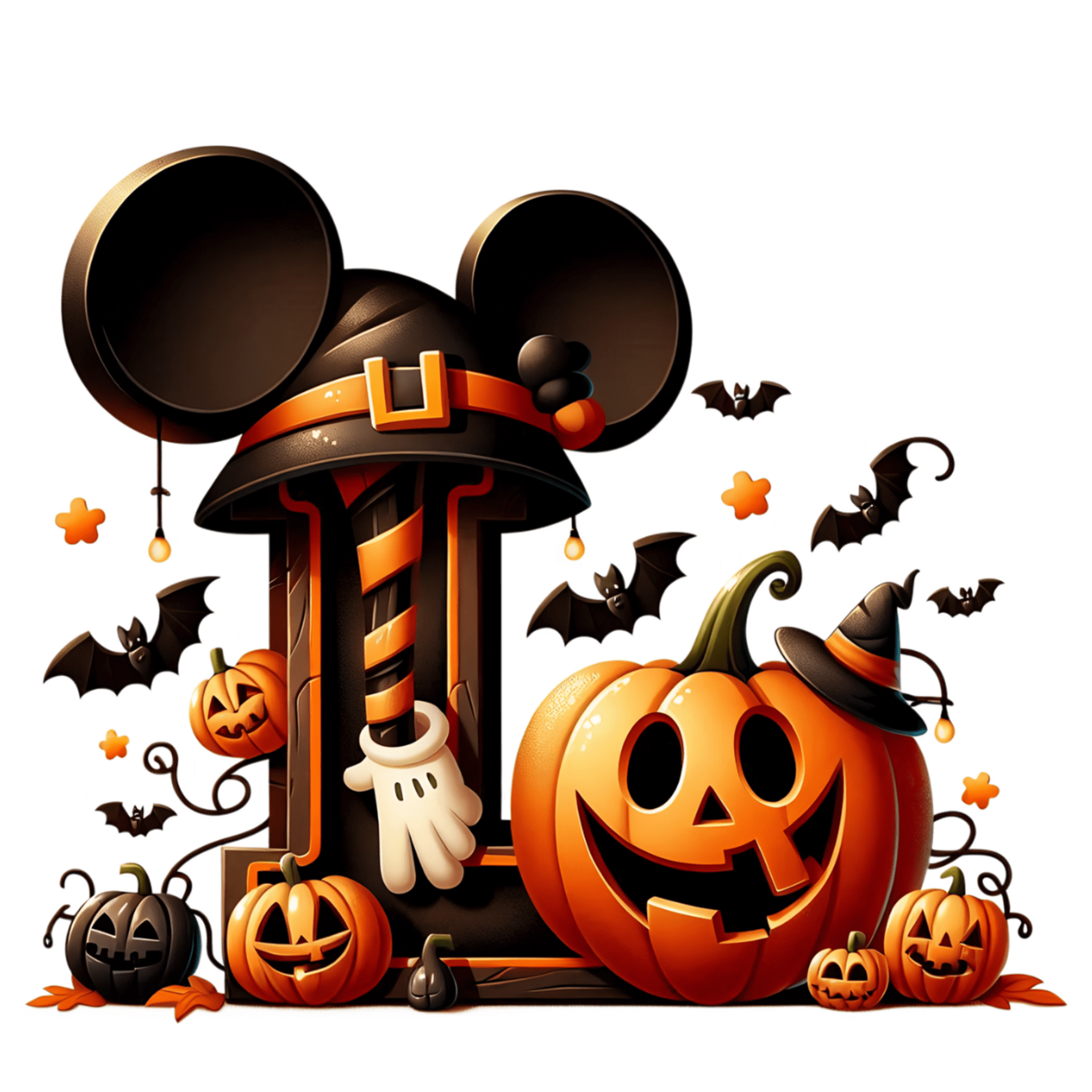 Halloween bolso de mano - 14