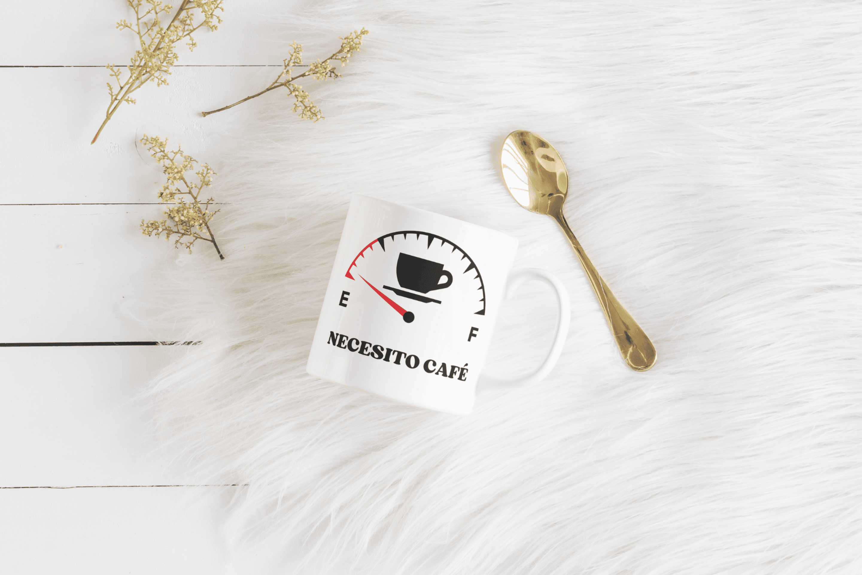Necesito café - 2