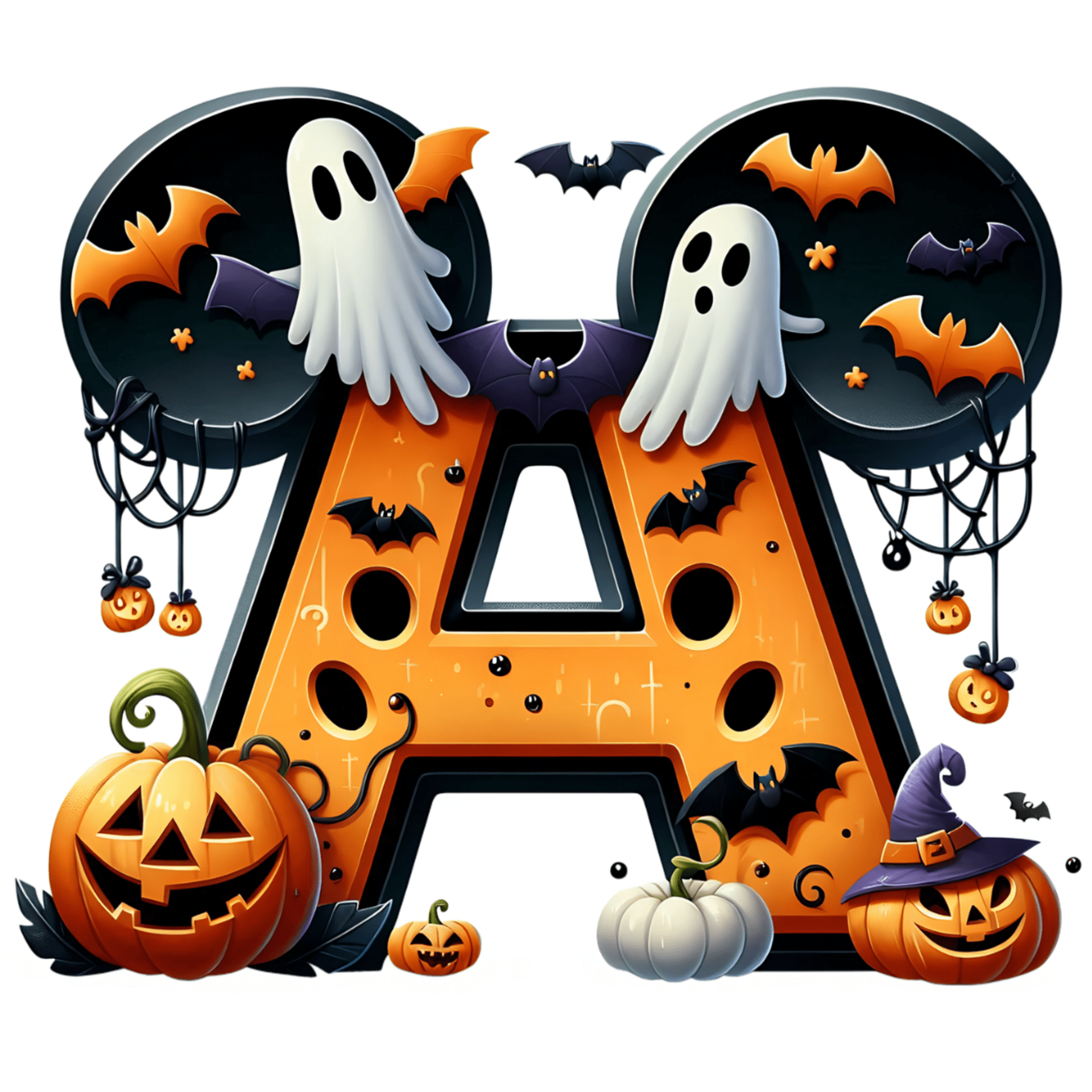 Halloween bolso de mano - 3
