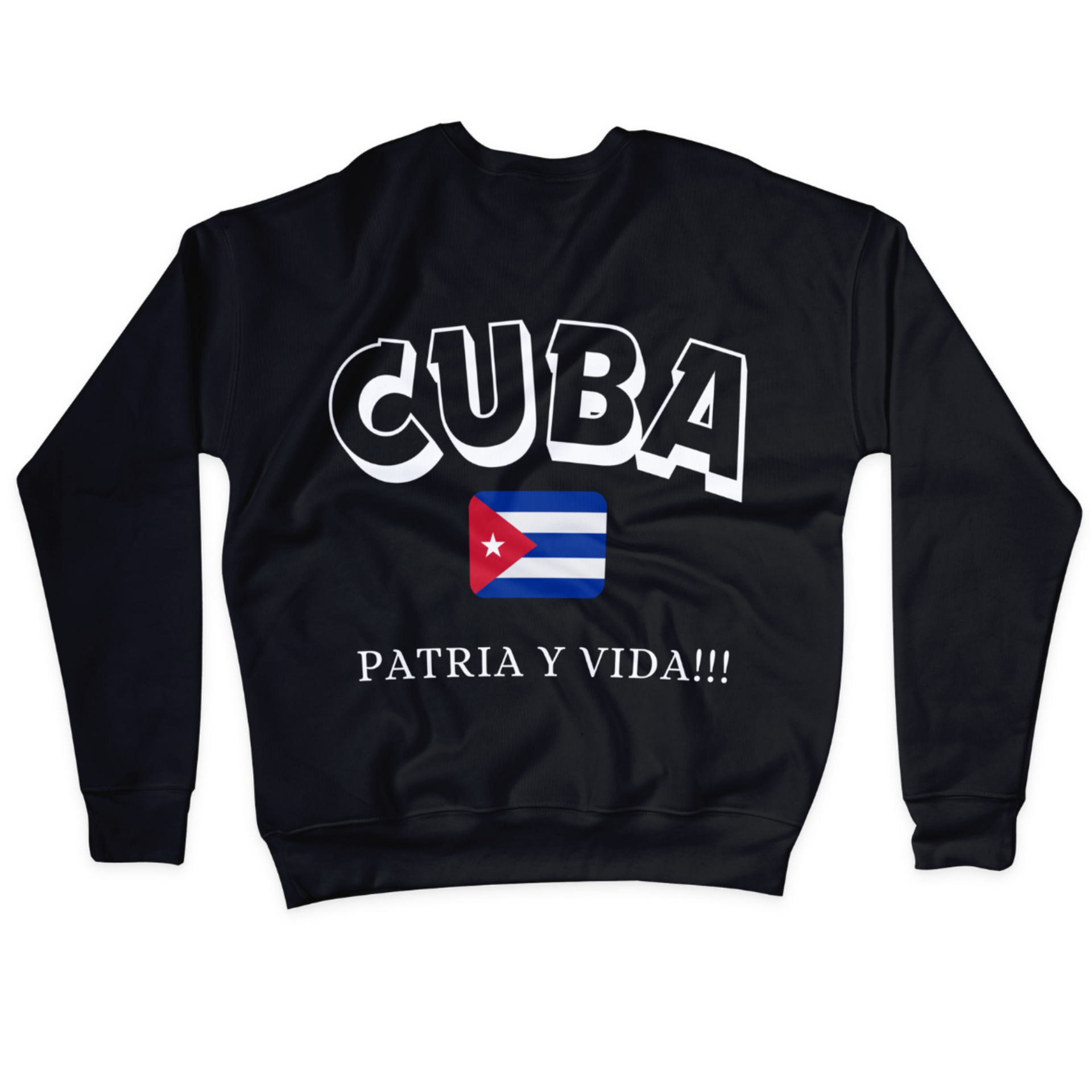 PATRIA Y VIDA!!! - 2