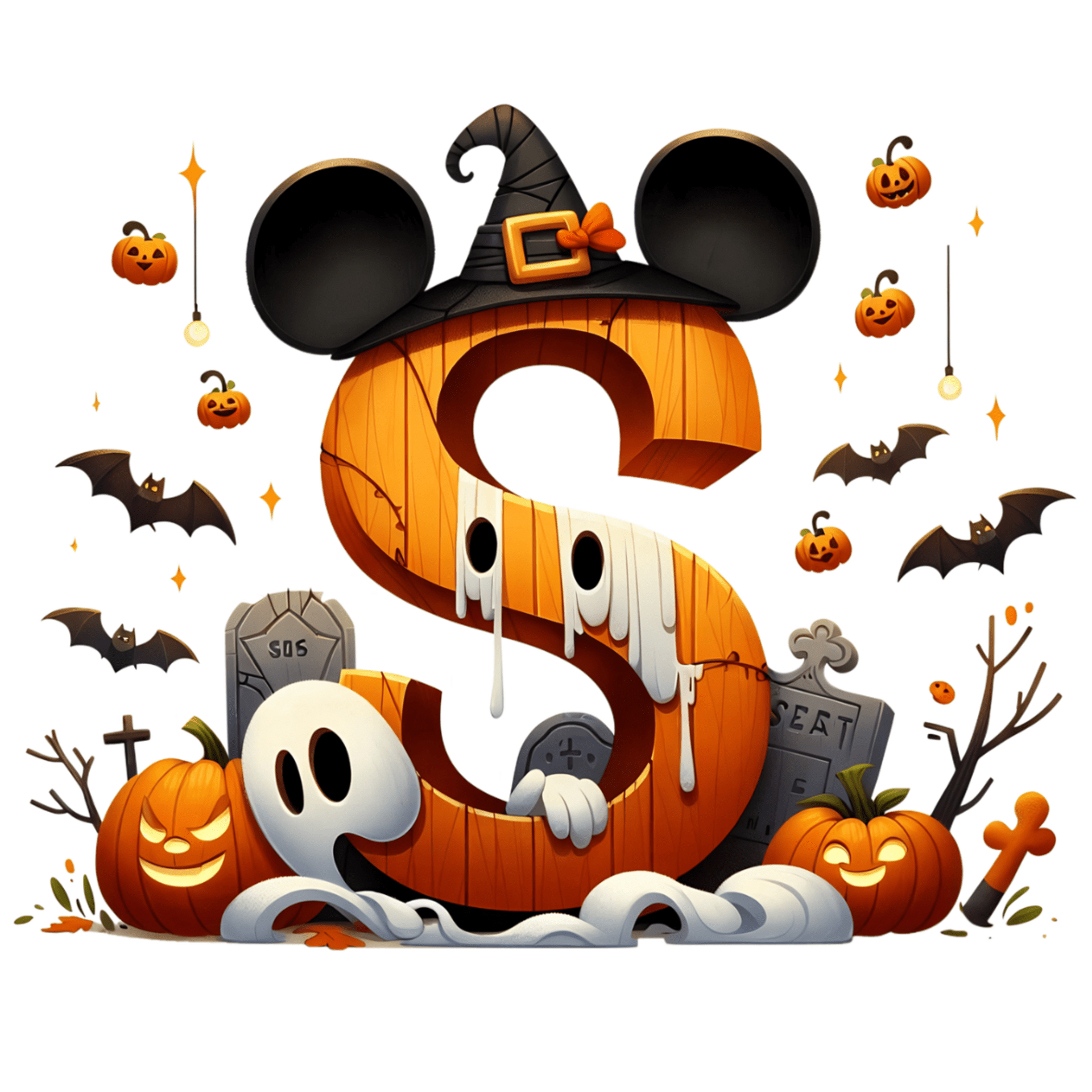 Halloween bolso de mano - 21