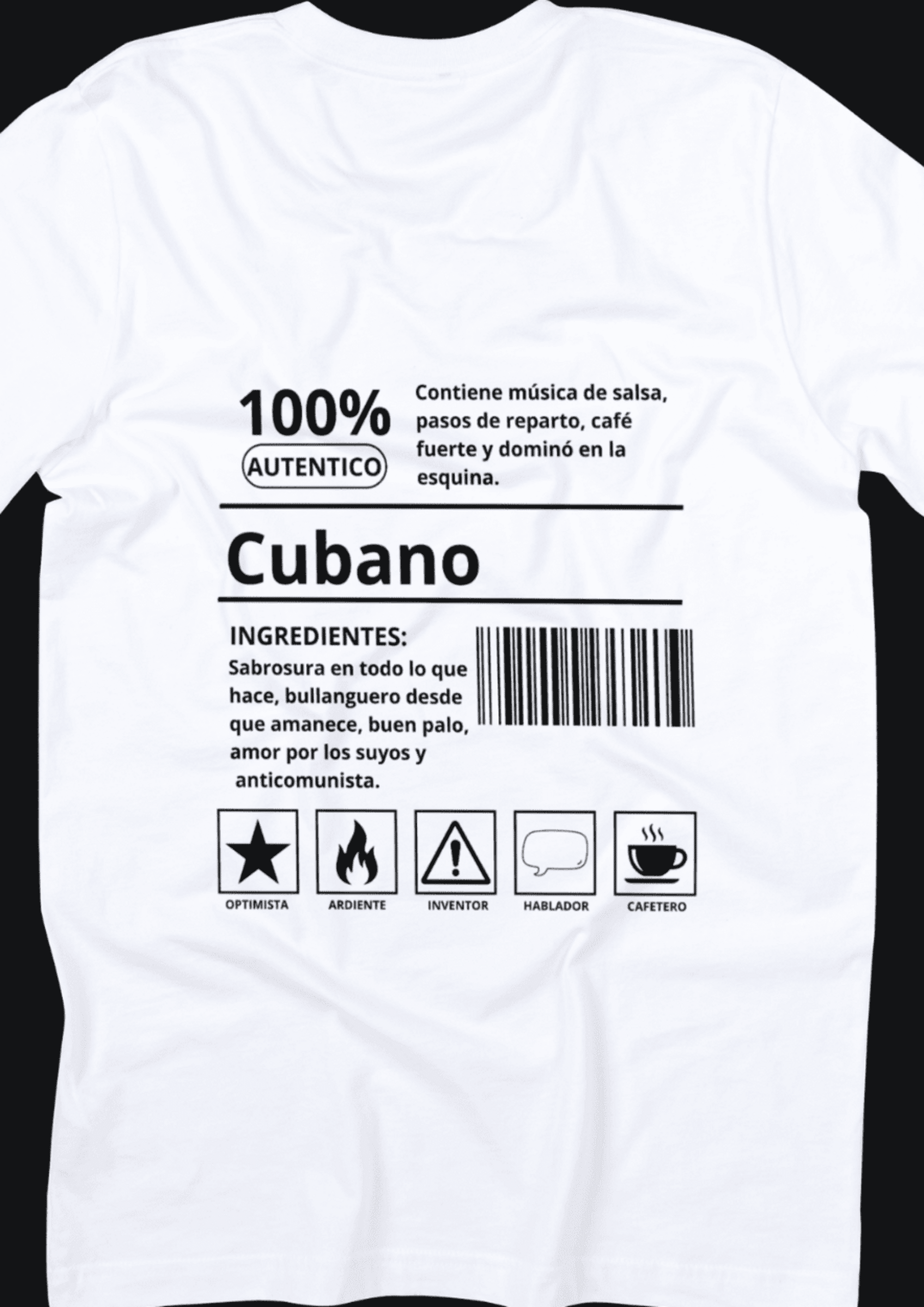 Cubano 100% - 3