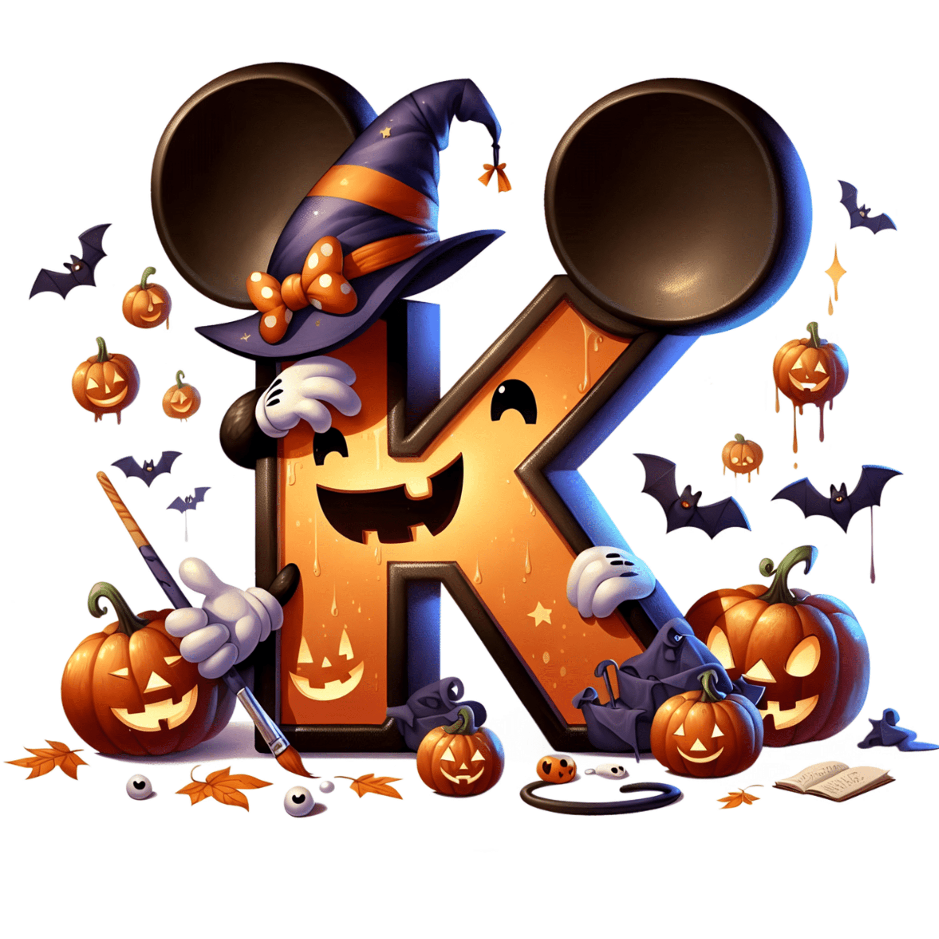Halloween bolso de mano - 13
