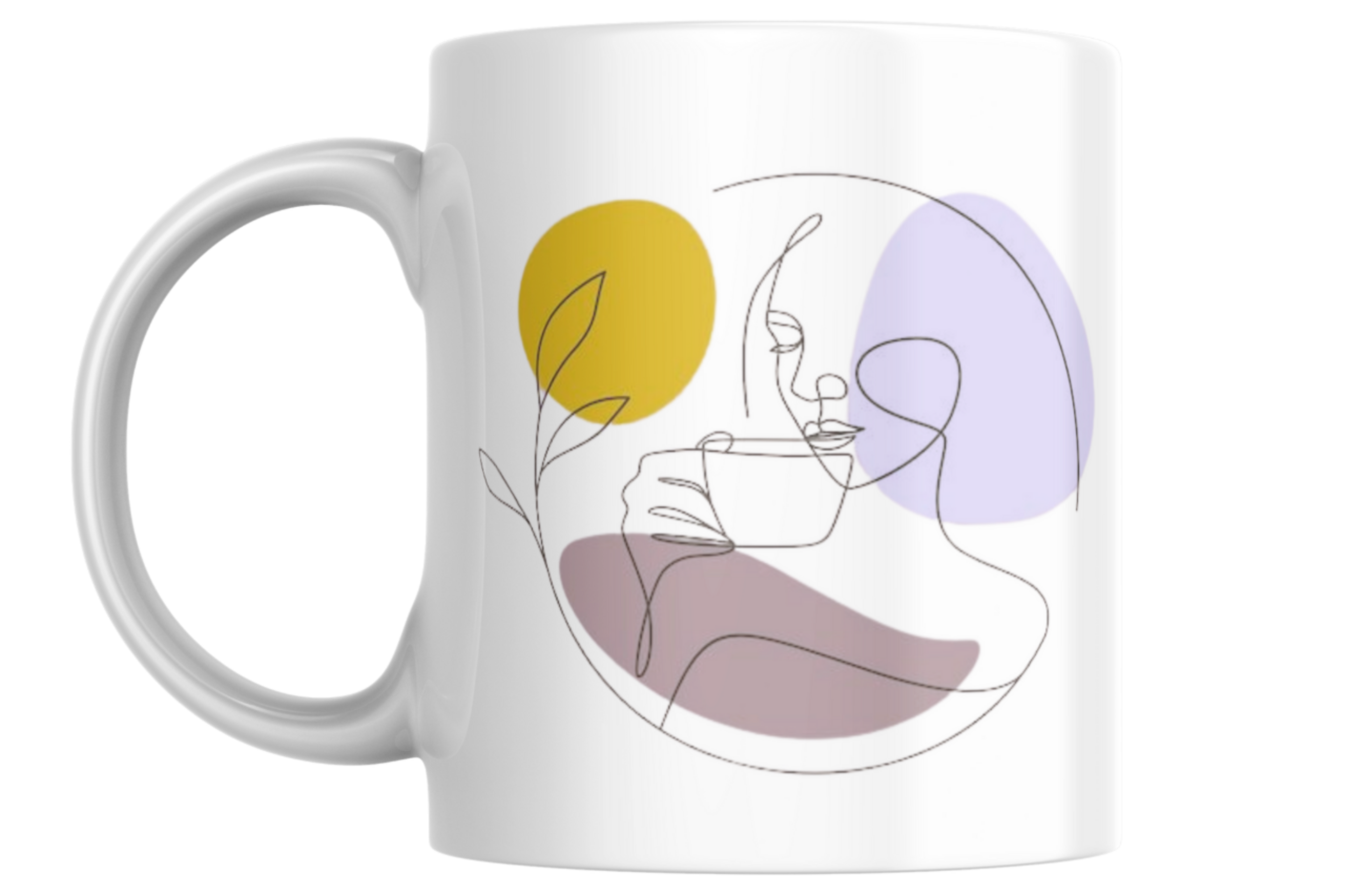 Silueta mujer - 3