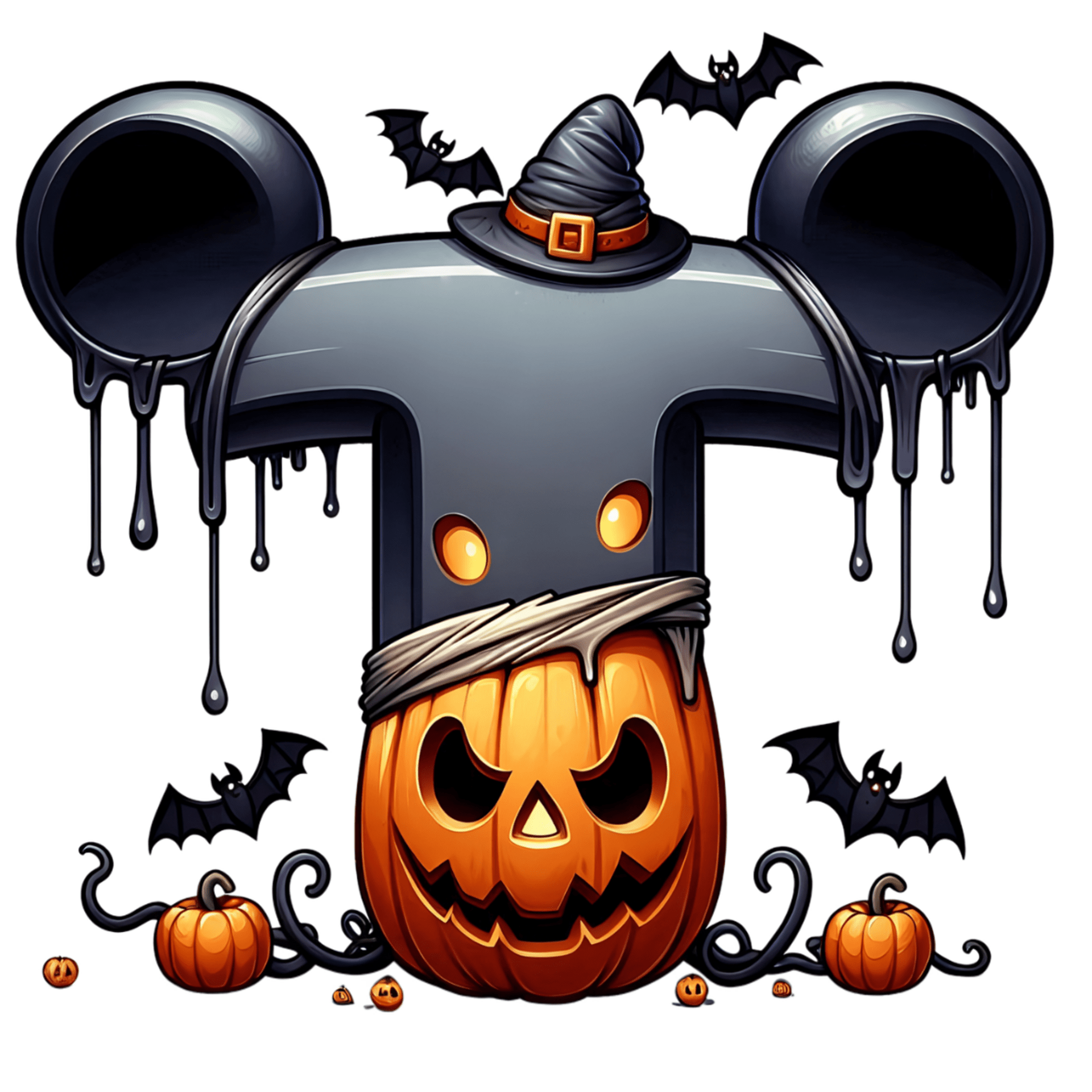 Halloween bolso de mano - 22