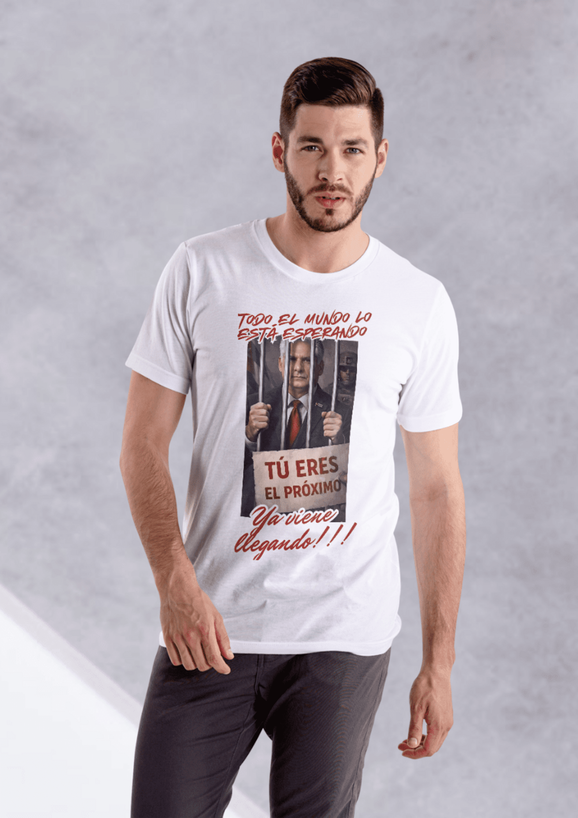 Ya viene llegando - 2