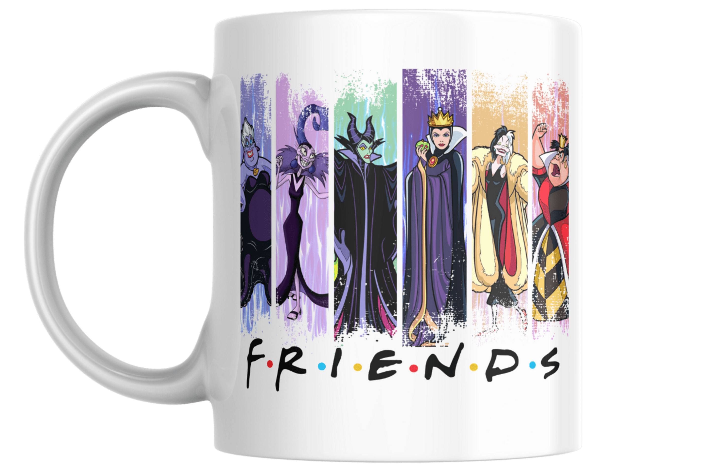 Villanas Friends - 3