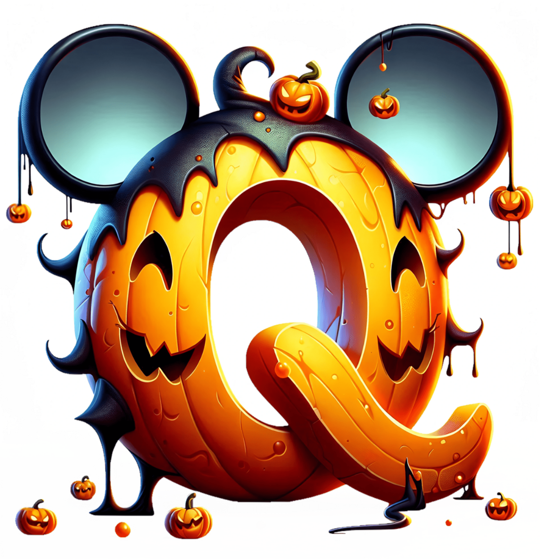Halloween bolso de mano - 19