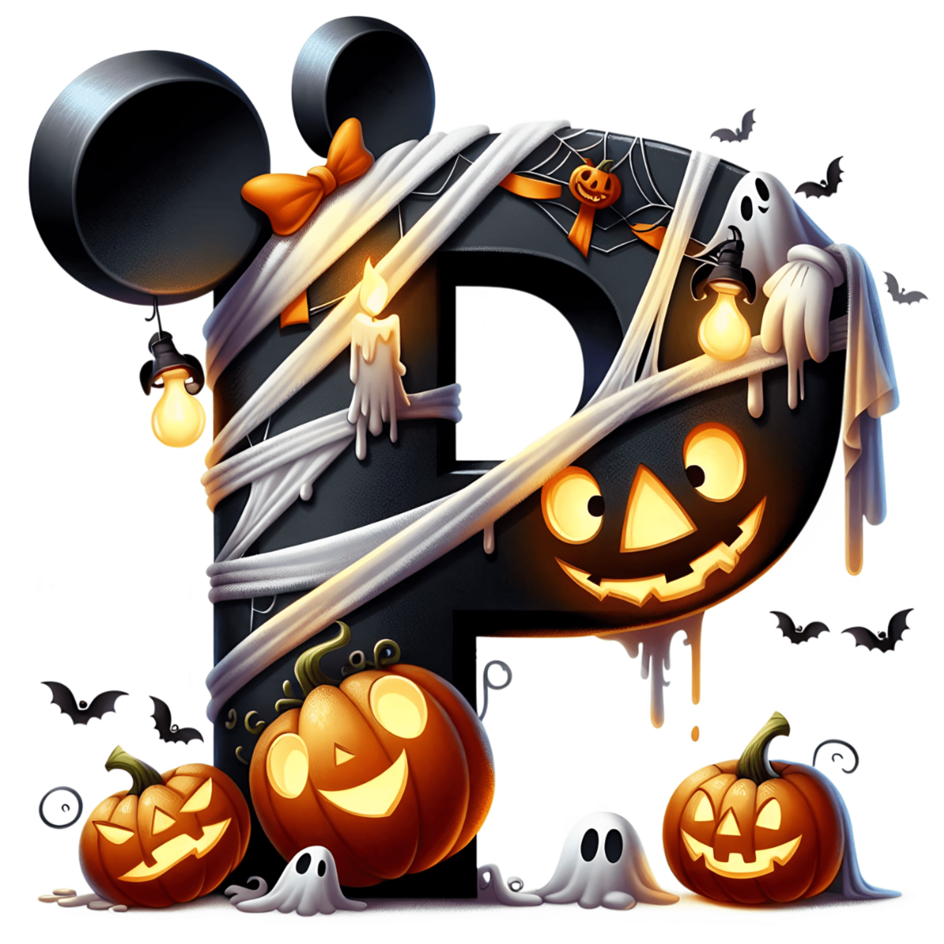 Halloween bolso de mano - 18