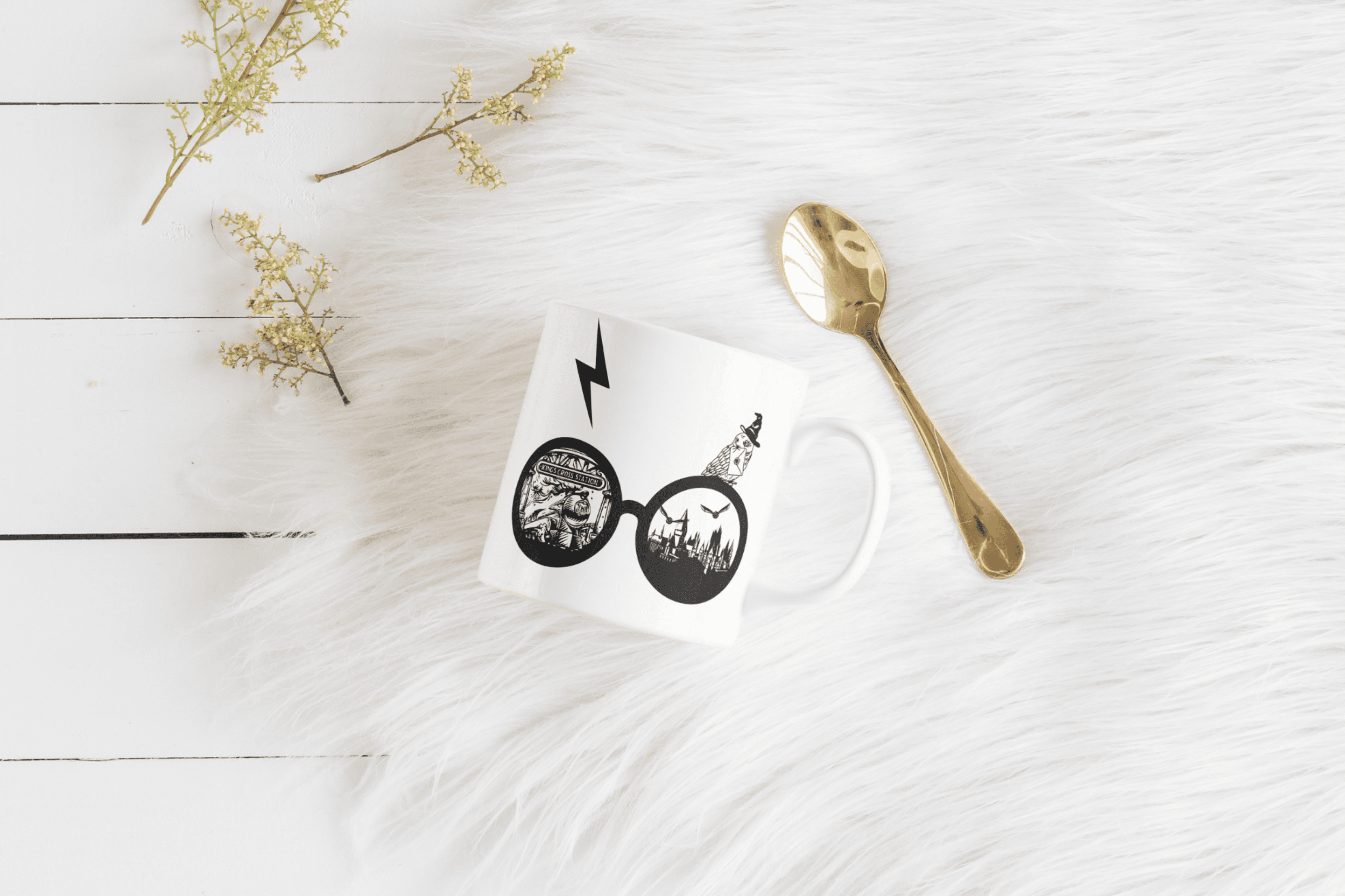 Gafas Harry Potter - 2