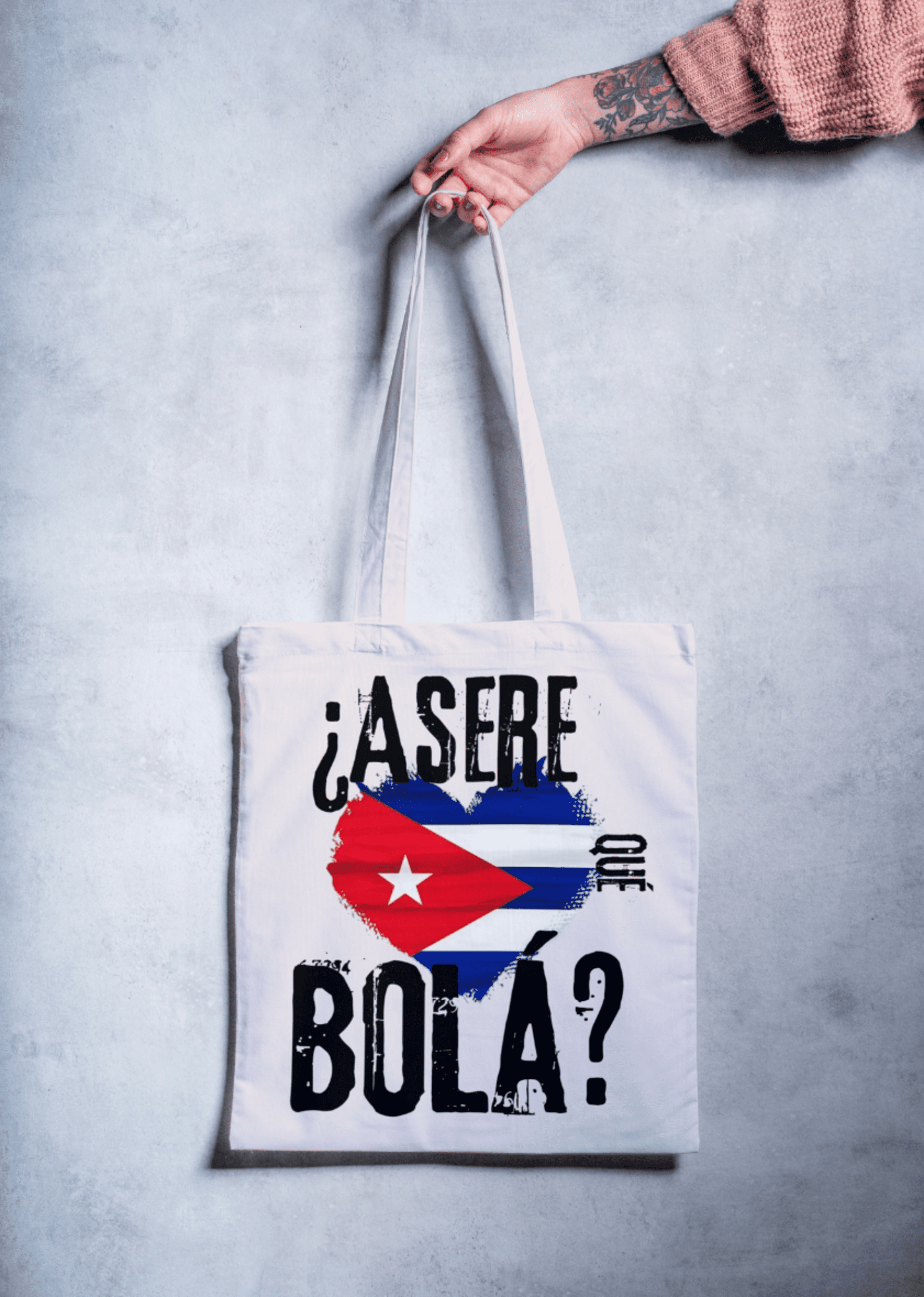 Totebag CUBA - 3
