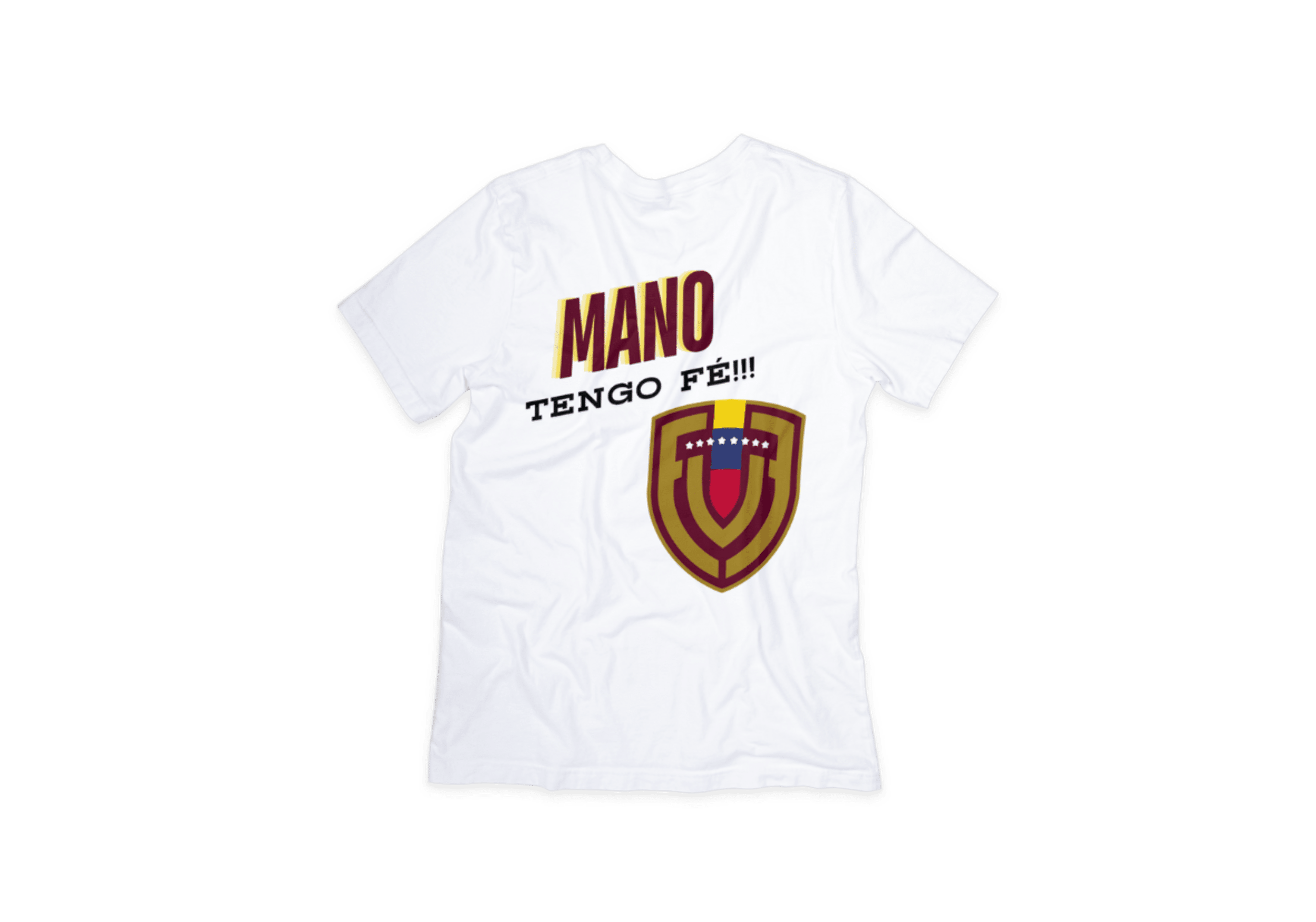 Mano tengo FÉ!!! - 3