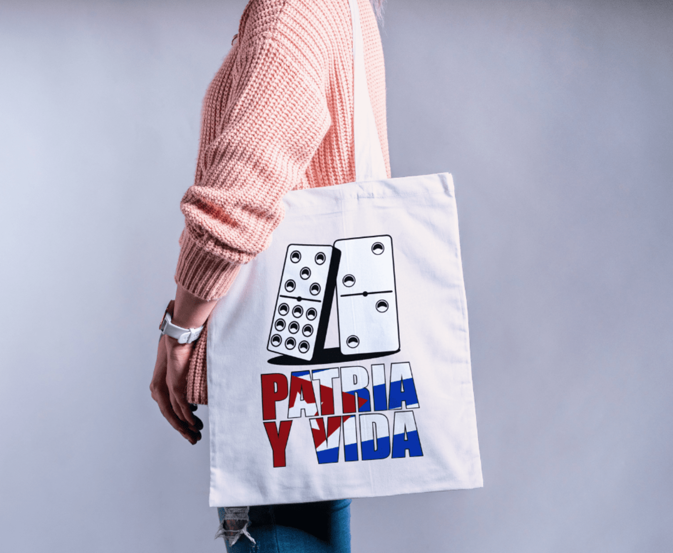 Totebag CUBA - 2