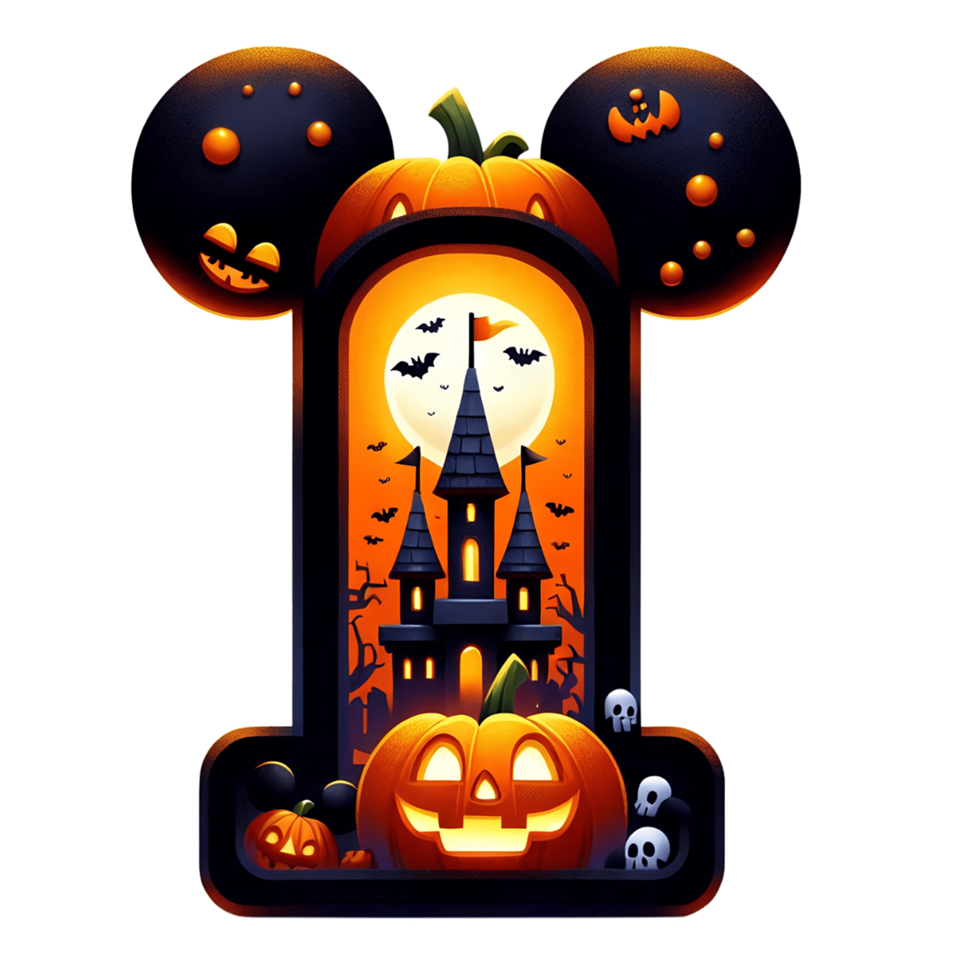 Halloween bolso de mano - 11