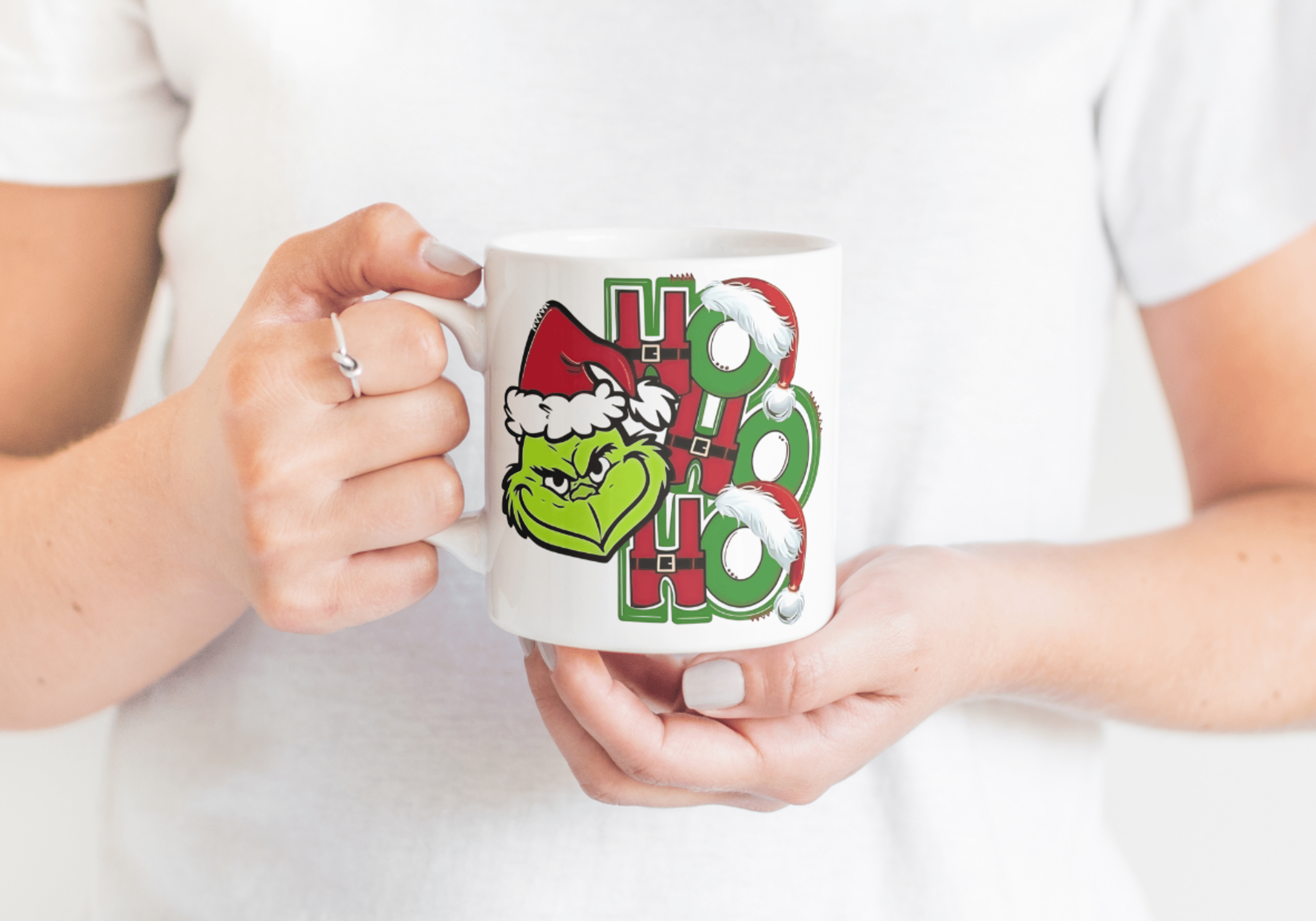 Taza Grinch - 3