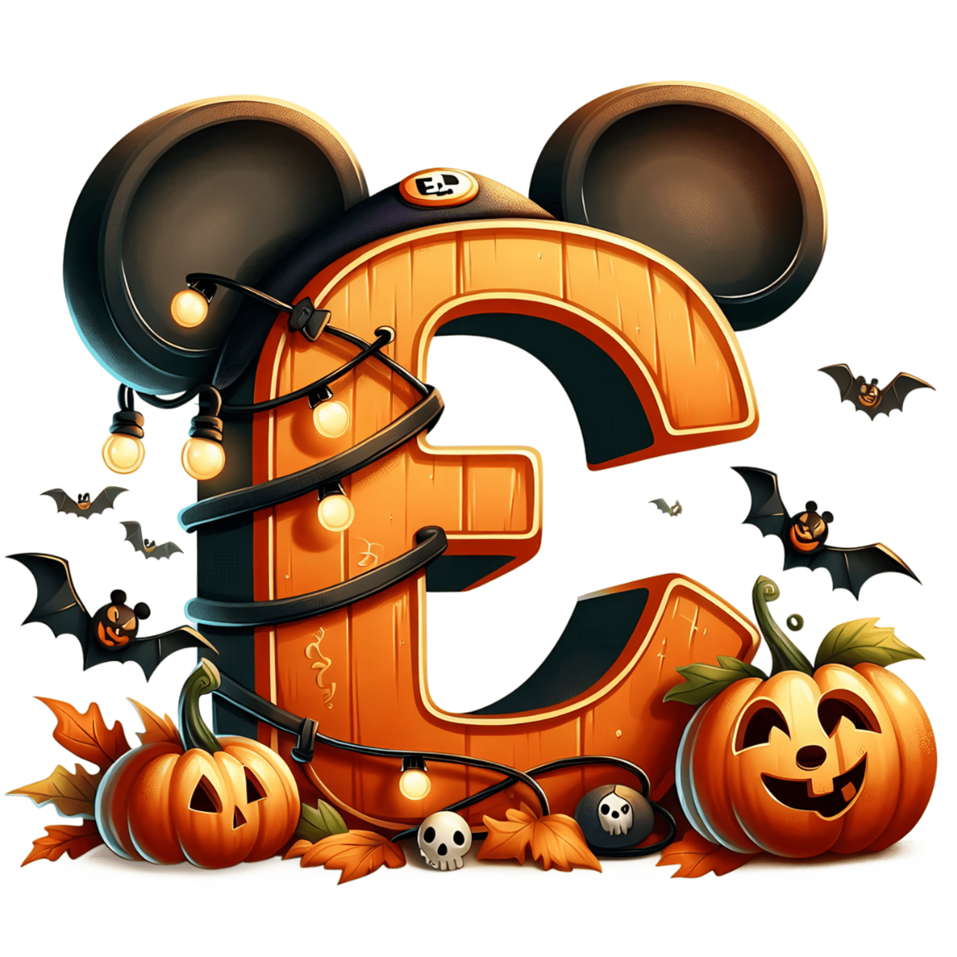 Halloween bolso de mano - 7