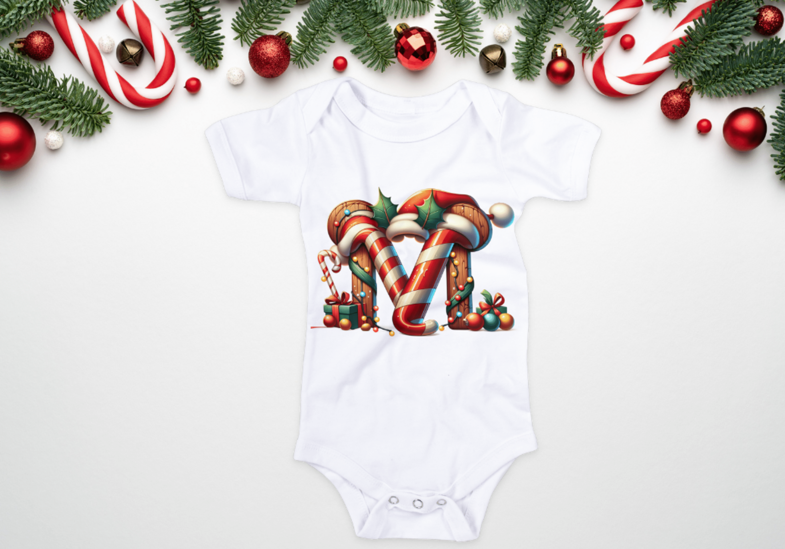 Body bebe navidad letra - 3