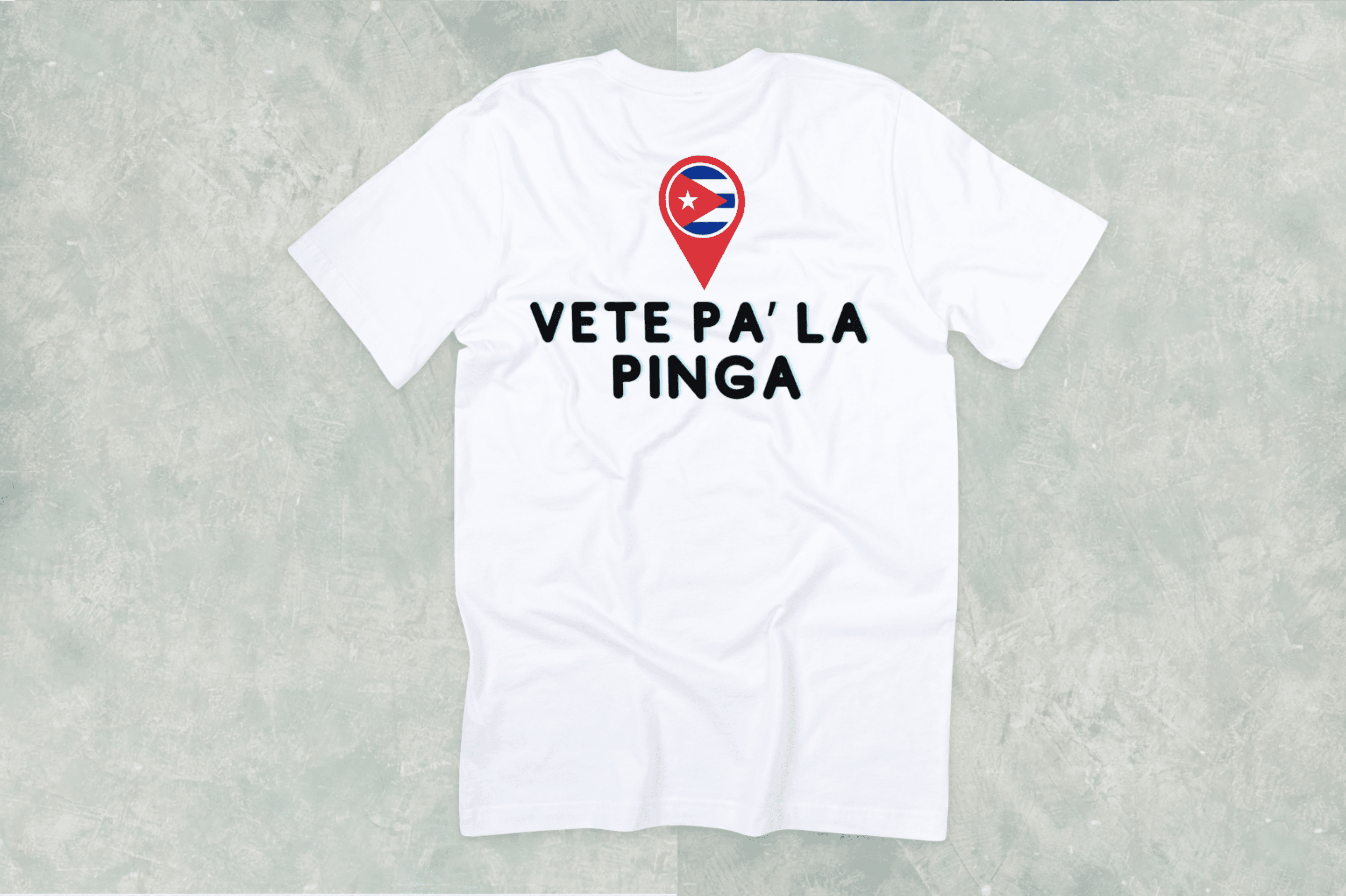 Vete pa´ la ... - 2