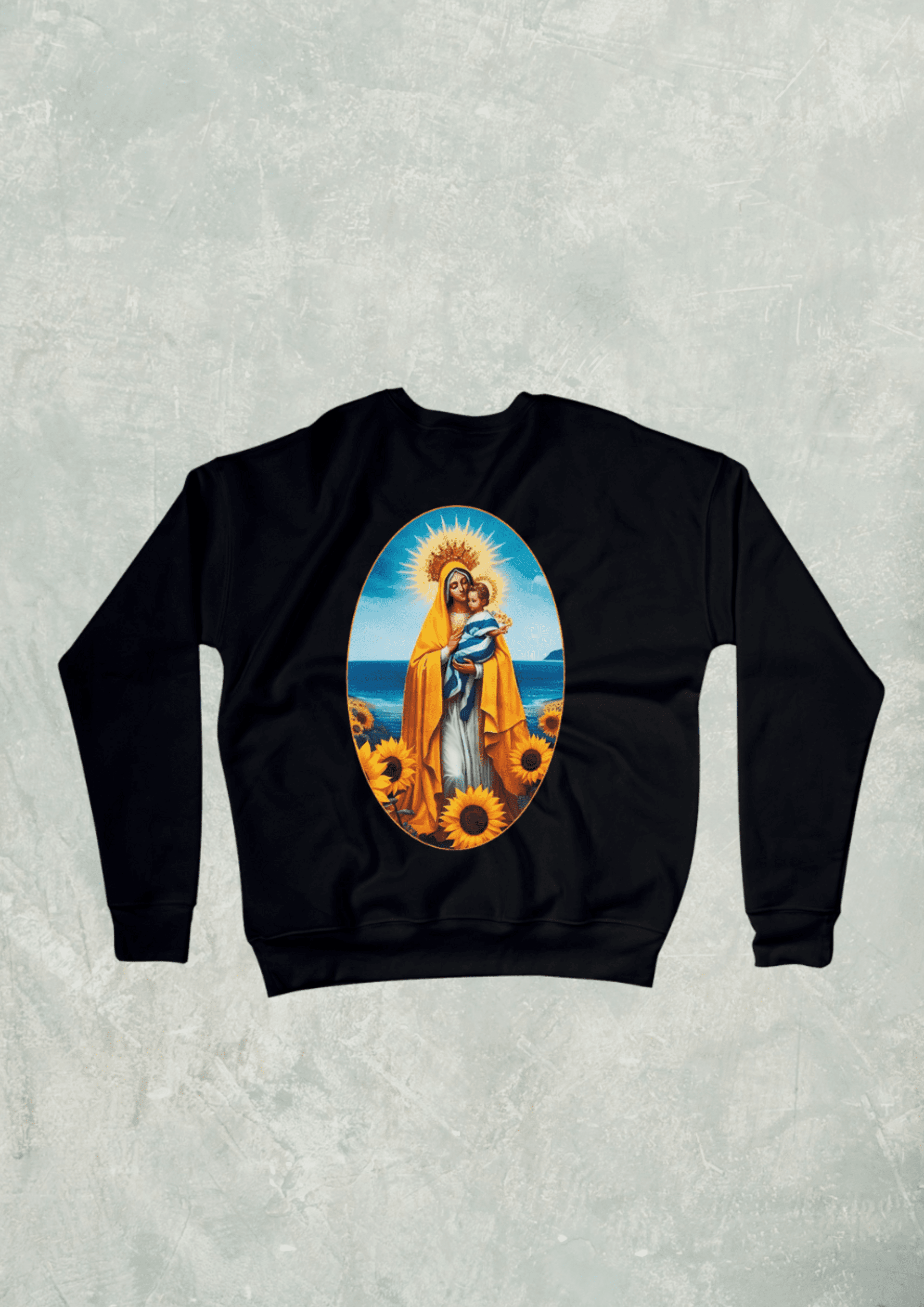 Virgen de la Caridad del Cobre - 2