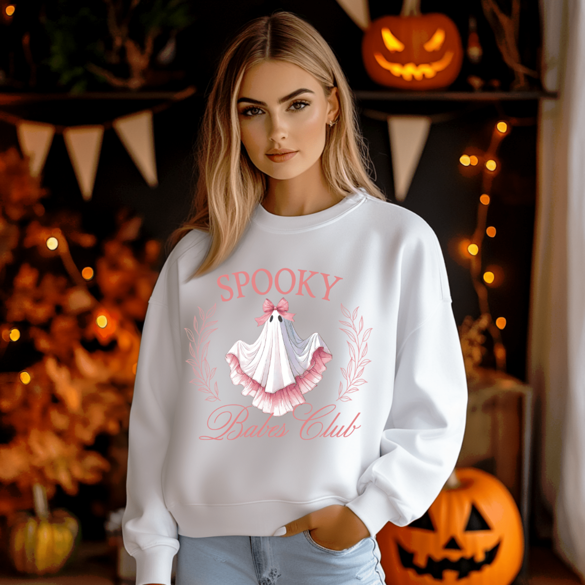 HALLOWEEN sudaderas - 1