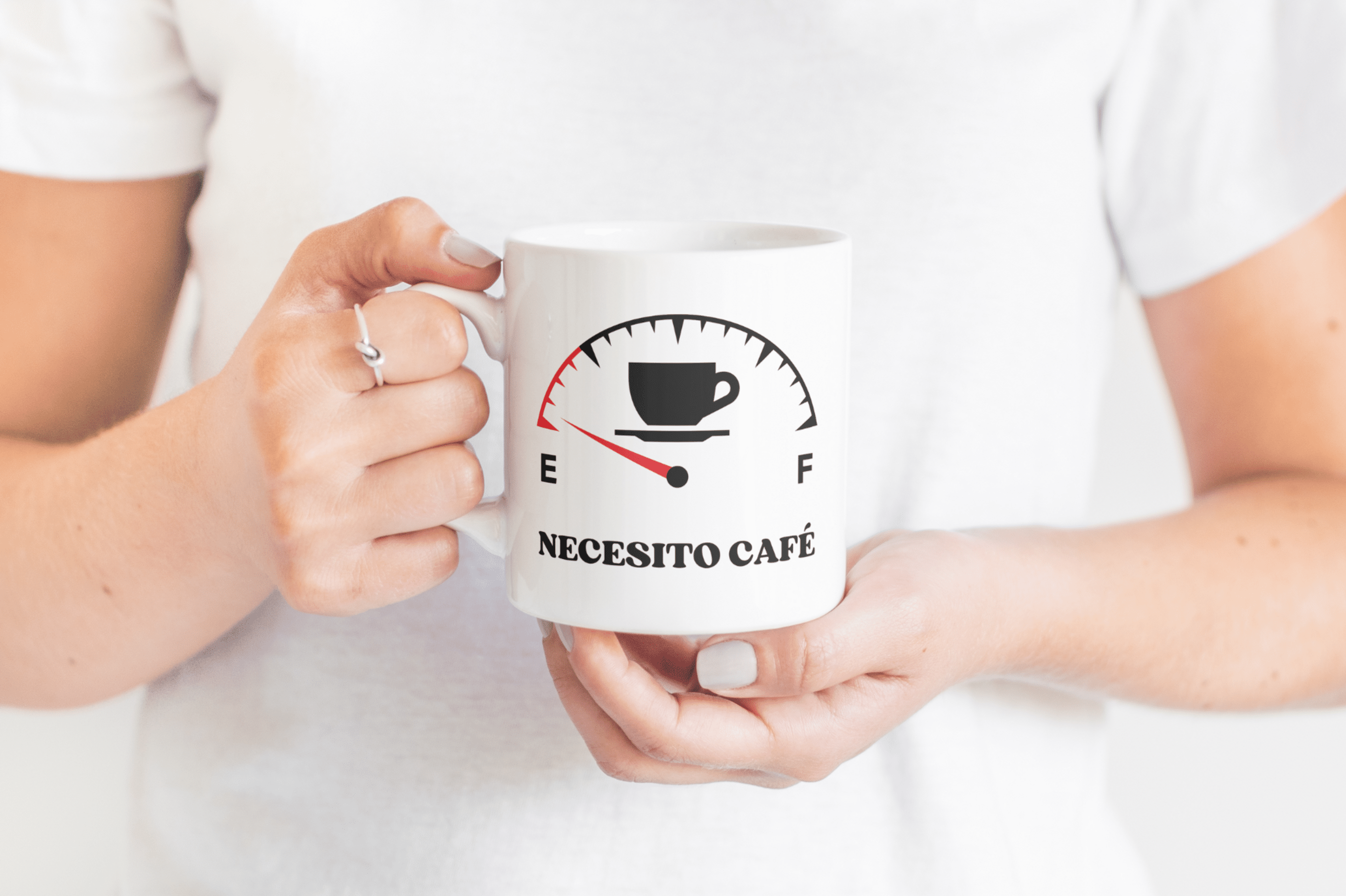 Necesito café - 1