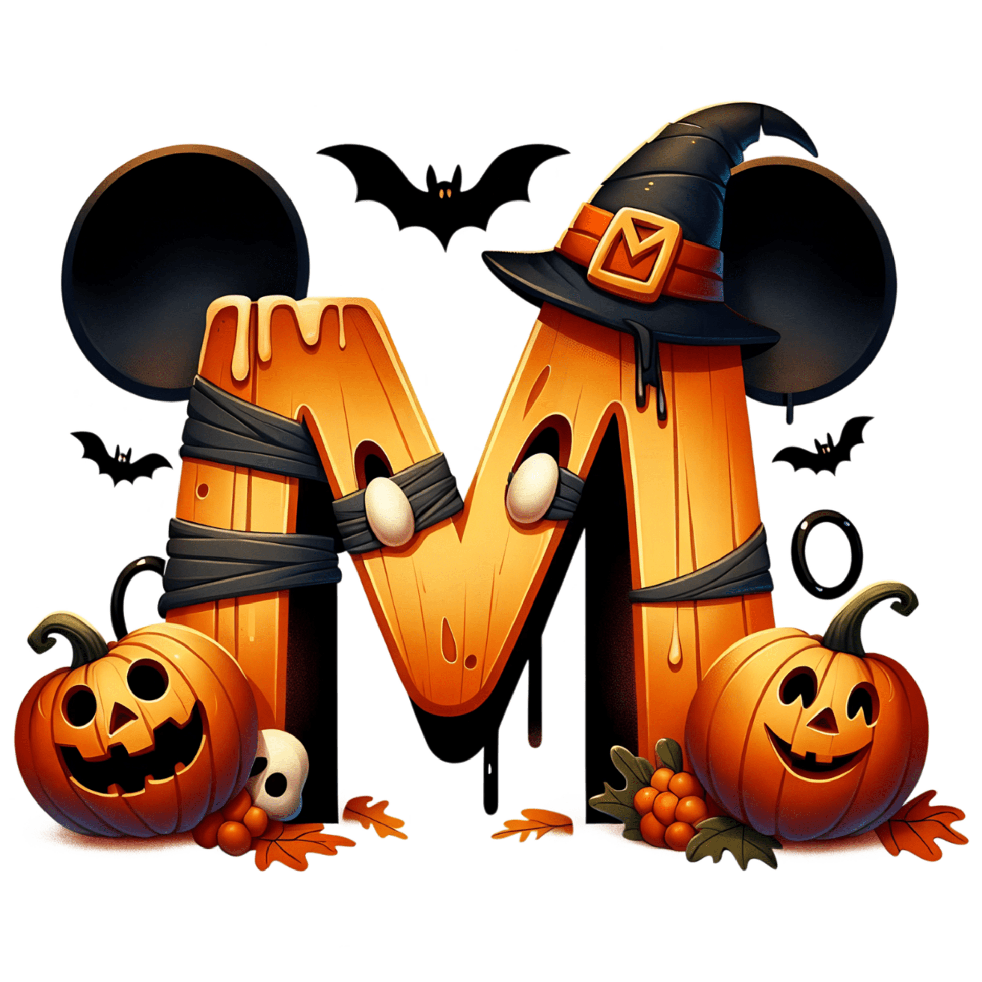 Halloween bolso de mano - 15