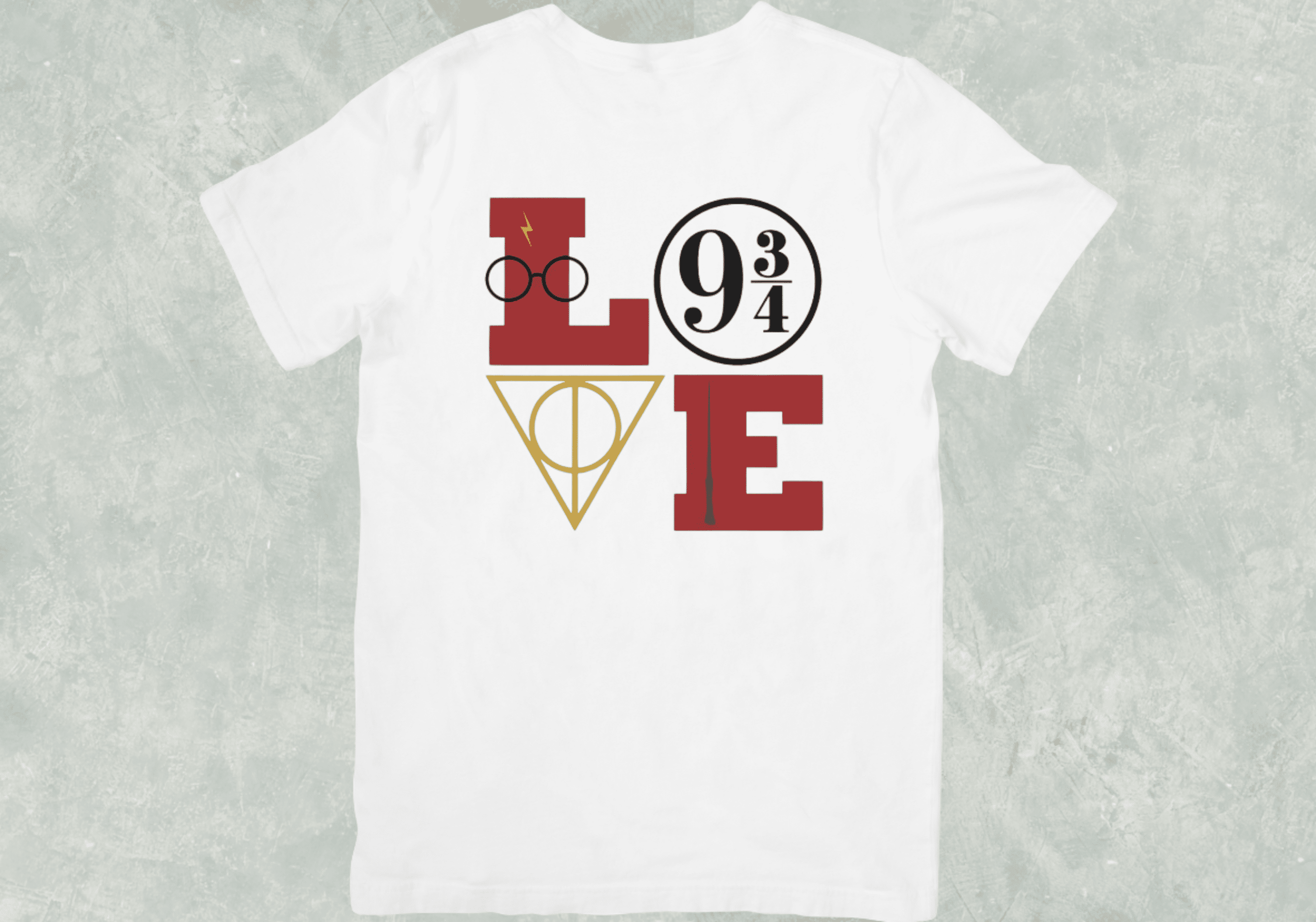 Love Harry Potter - 2