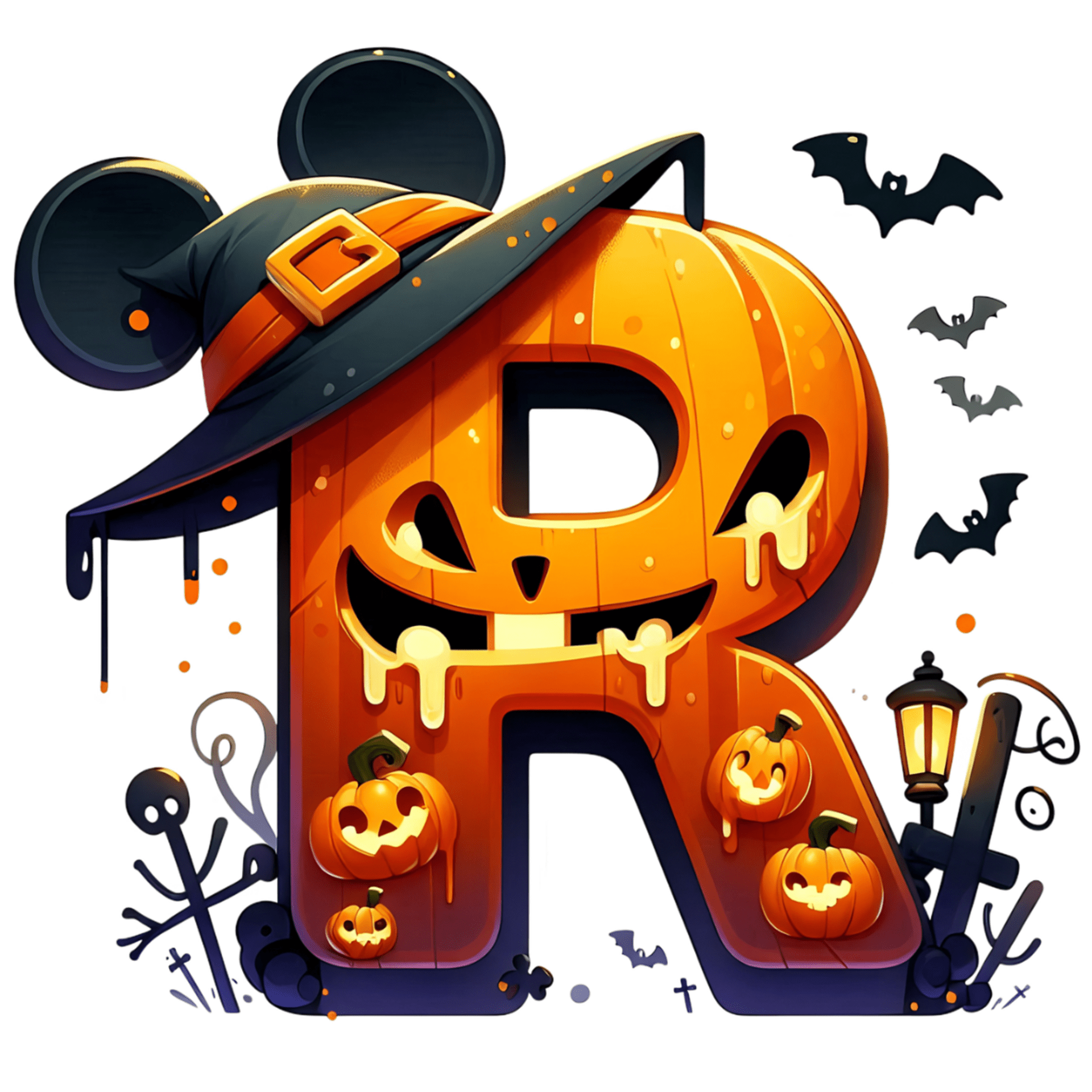 Halloween bolso de mano - 20