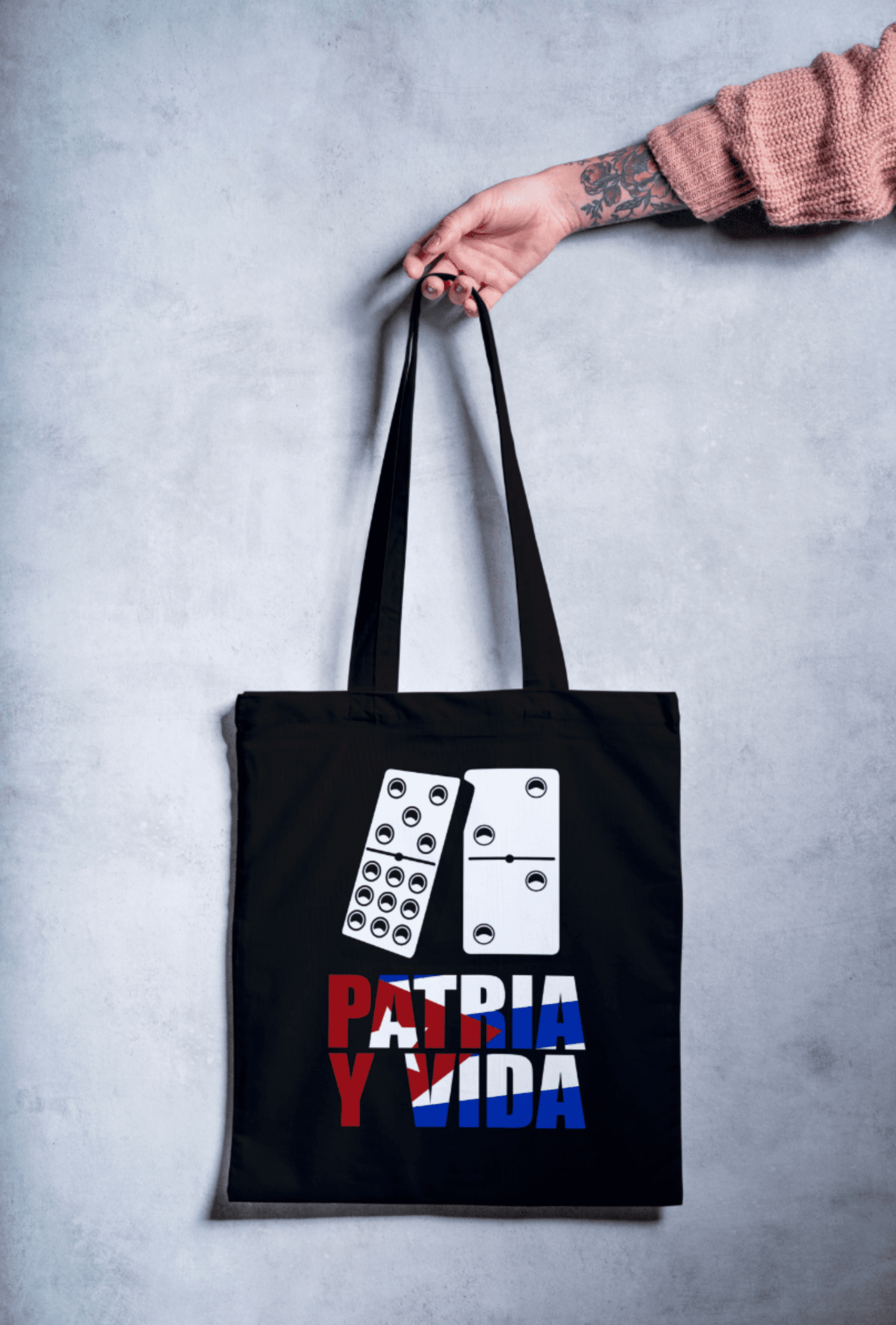 Totebag CUBA - 4