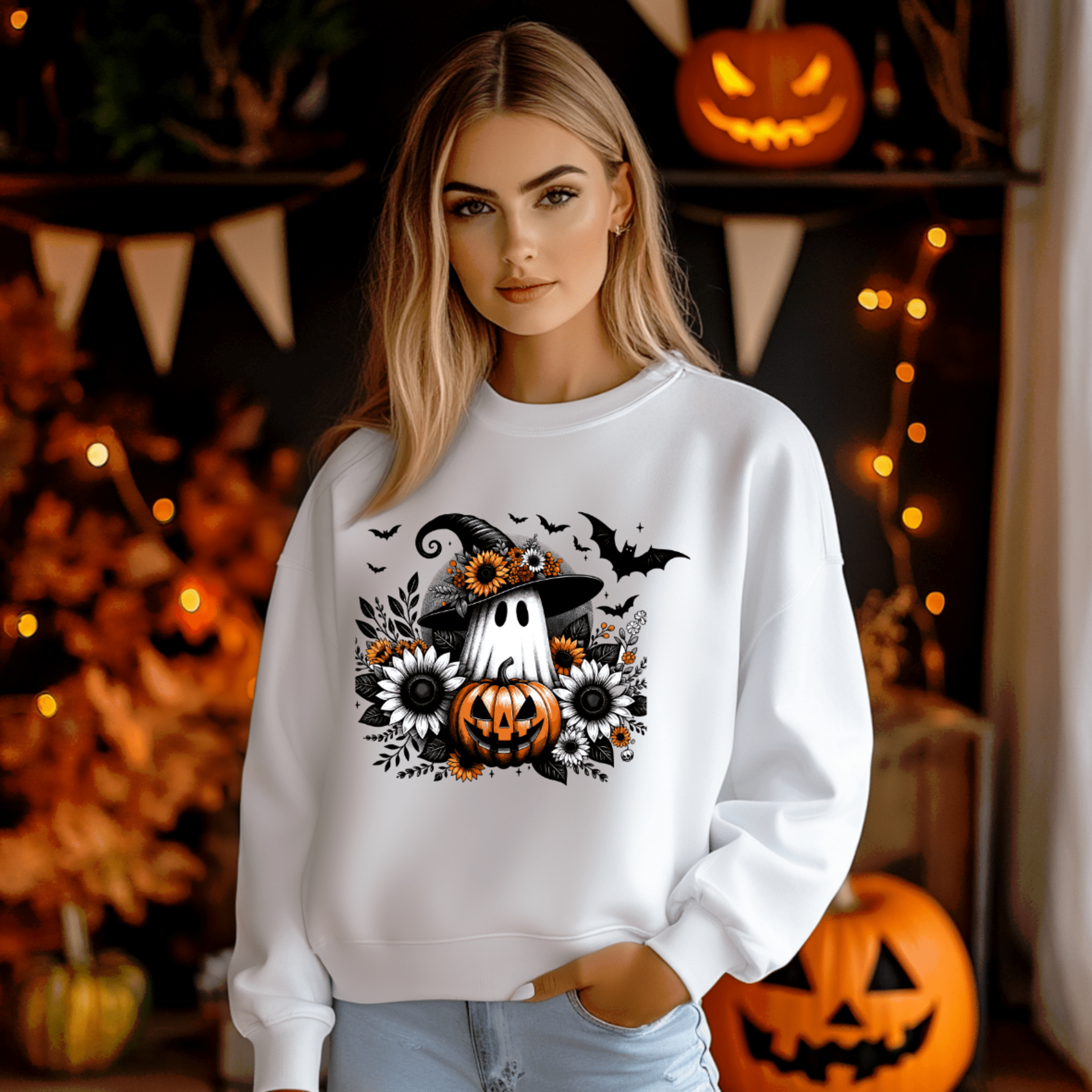 HALLOWEEN sudaderas - 5
