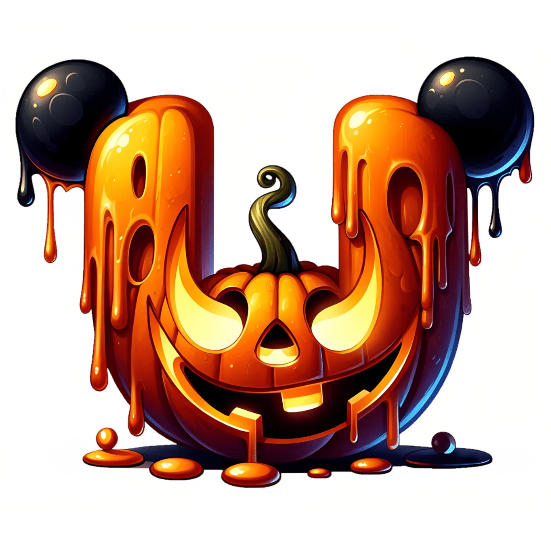 Halloween bolso de mano - 23
