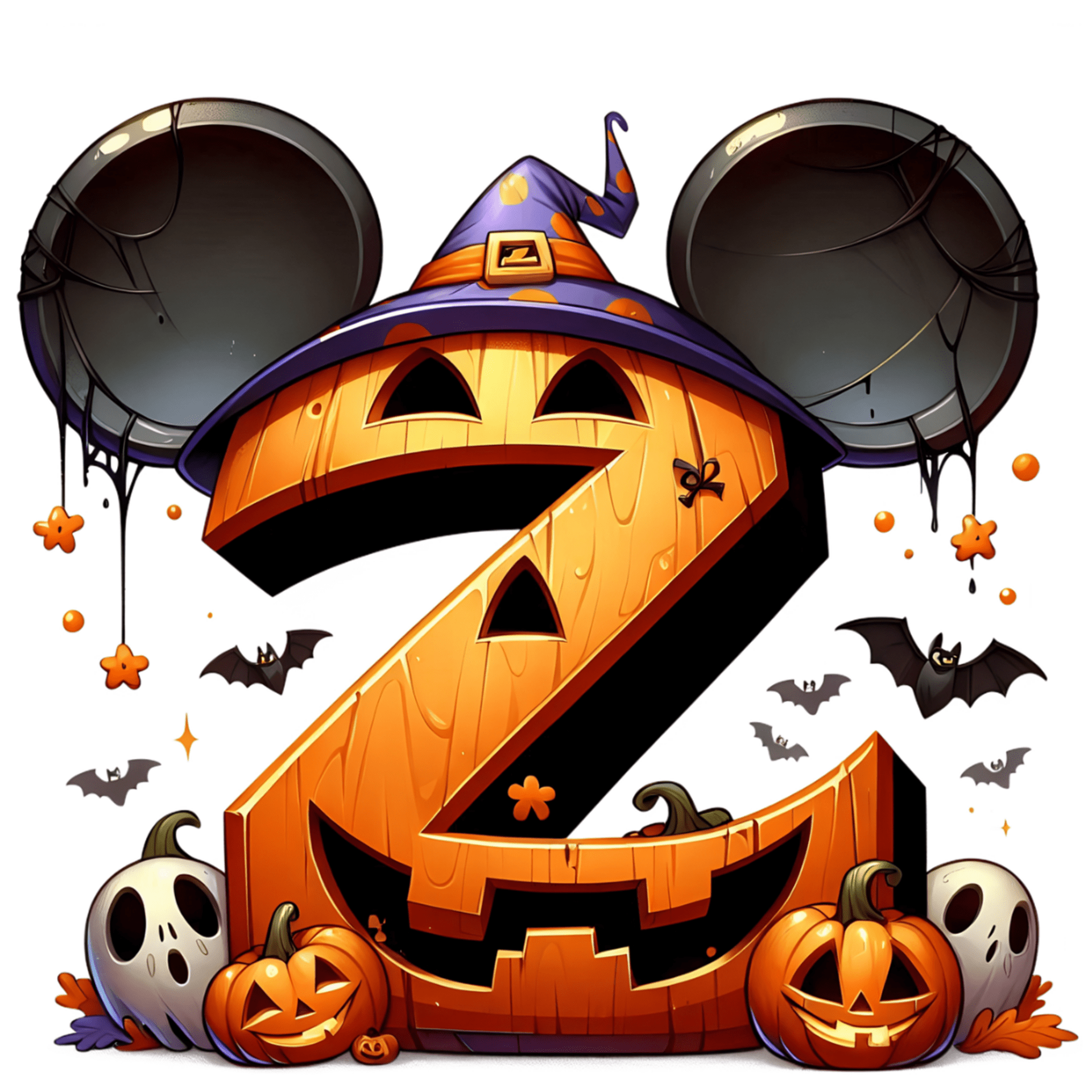 Halloween bolso de mano - 28