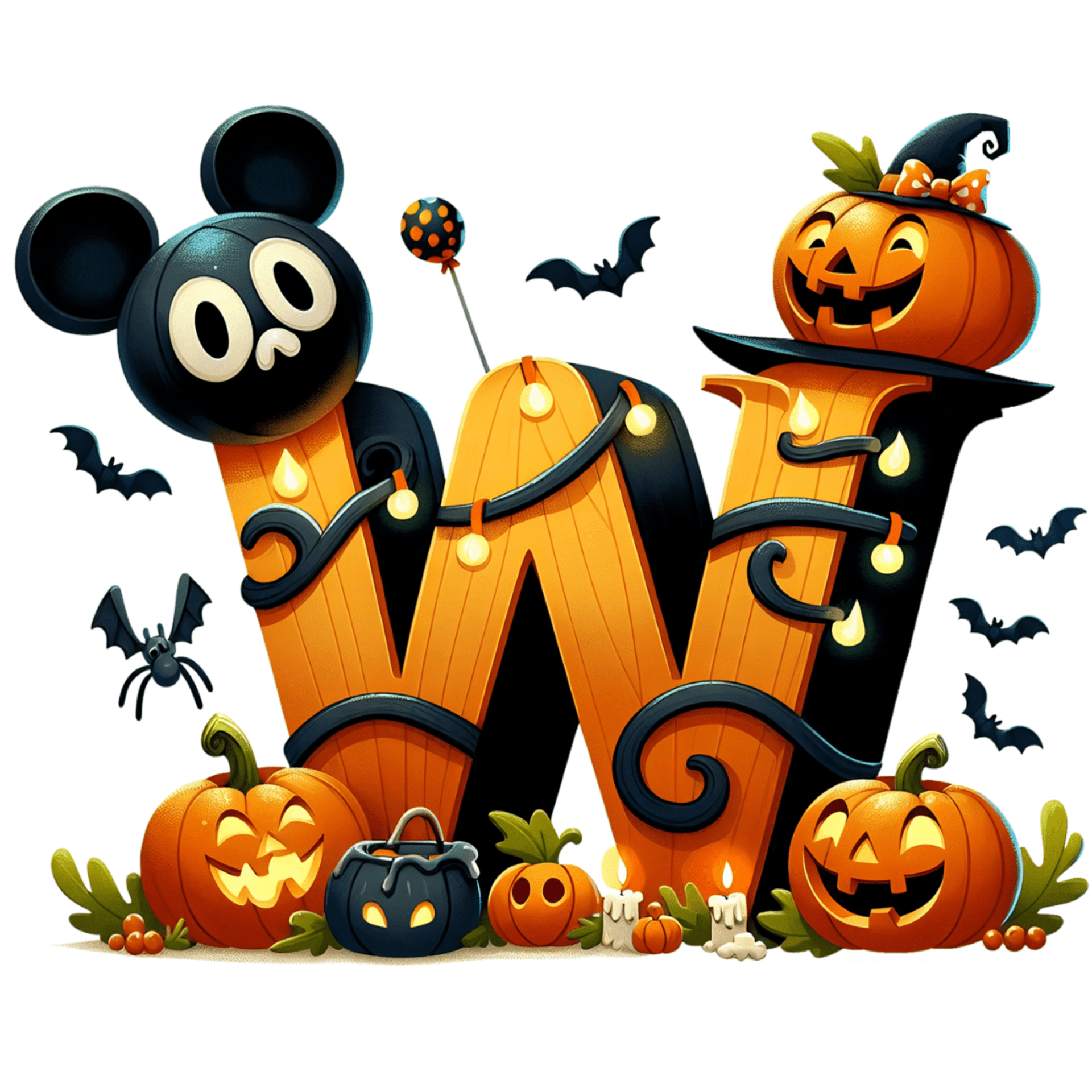 Halloween bolso de mano - 25